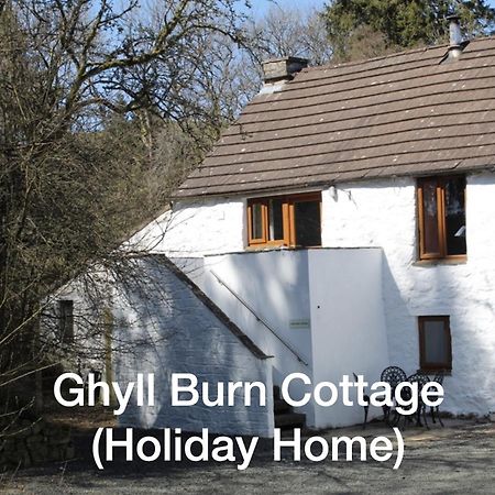 Ghyll Burn Cottage And Barn End Cottage Alston Exterior foto