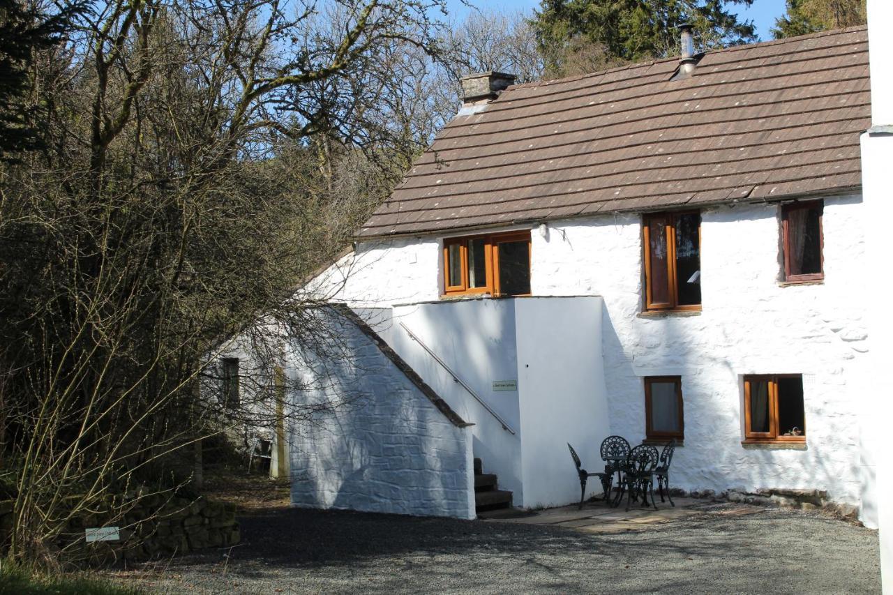 Ghyll Burn Cottage And Barn End Cottage Alston Exterior foto