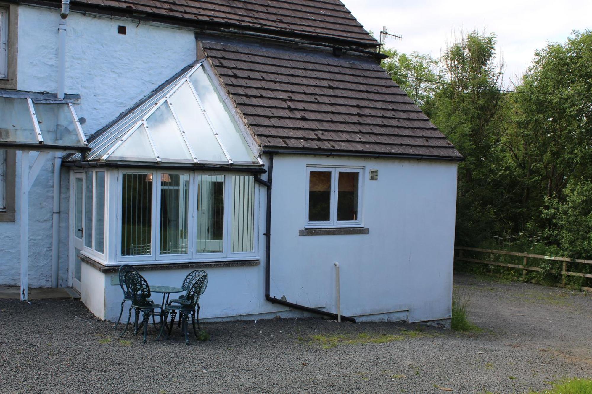 Ghyll Burn Cottage And Barn End Cottage Alston Exterior foto